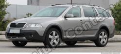 Photo Reference of Skoda Octavia Scout